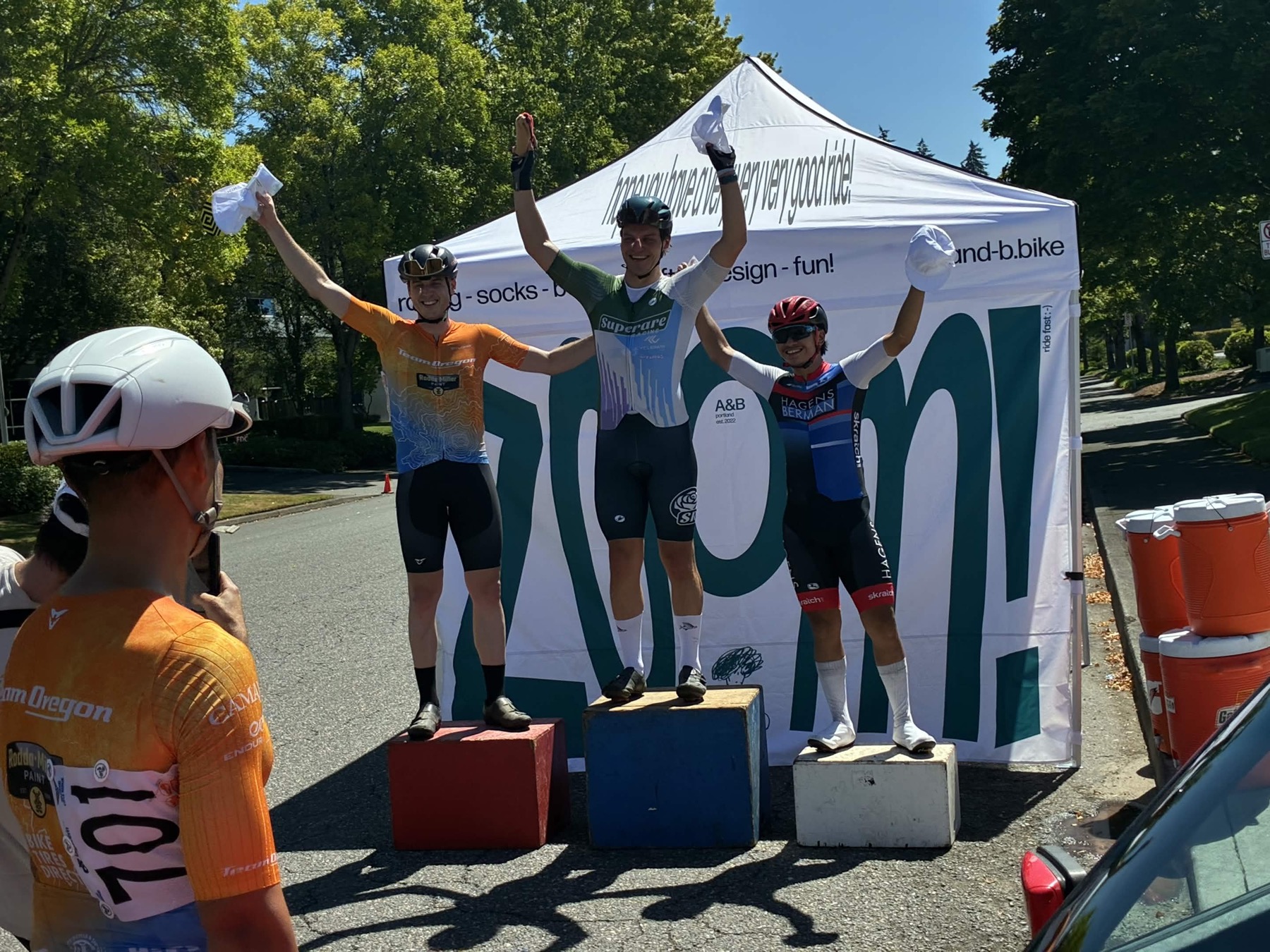 A&B Tune Up Criterium 2026