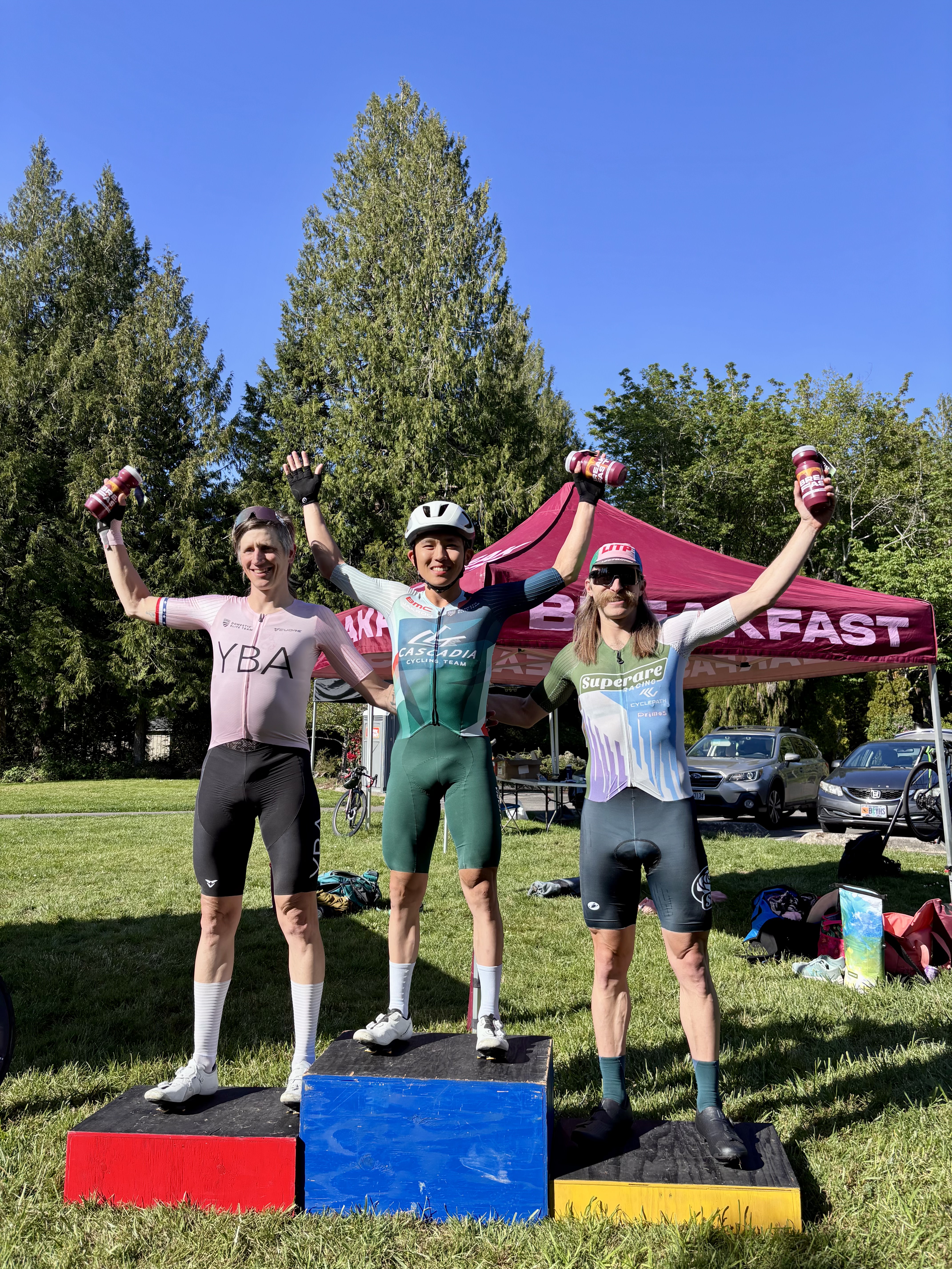 Breakfast at Boston Harbor Road Race 2026