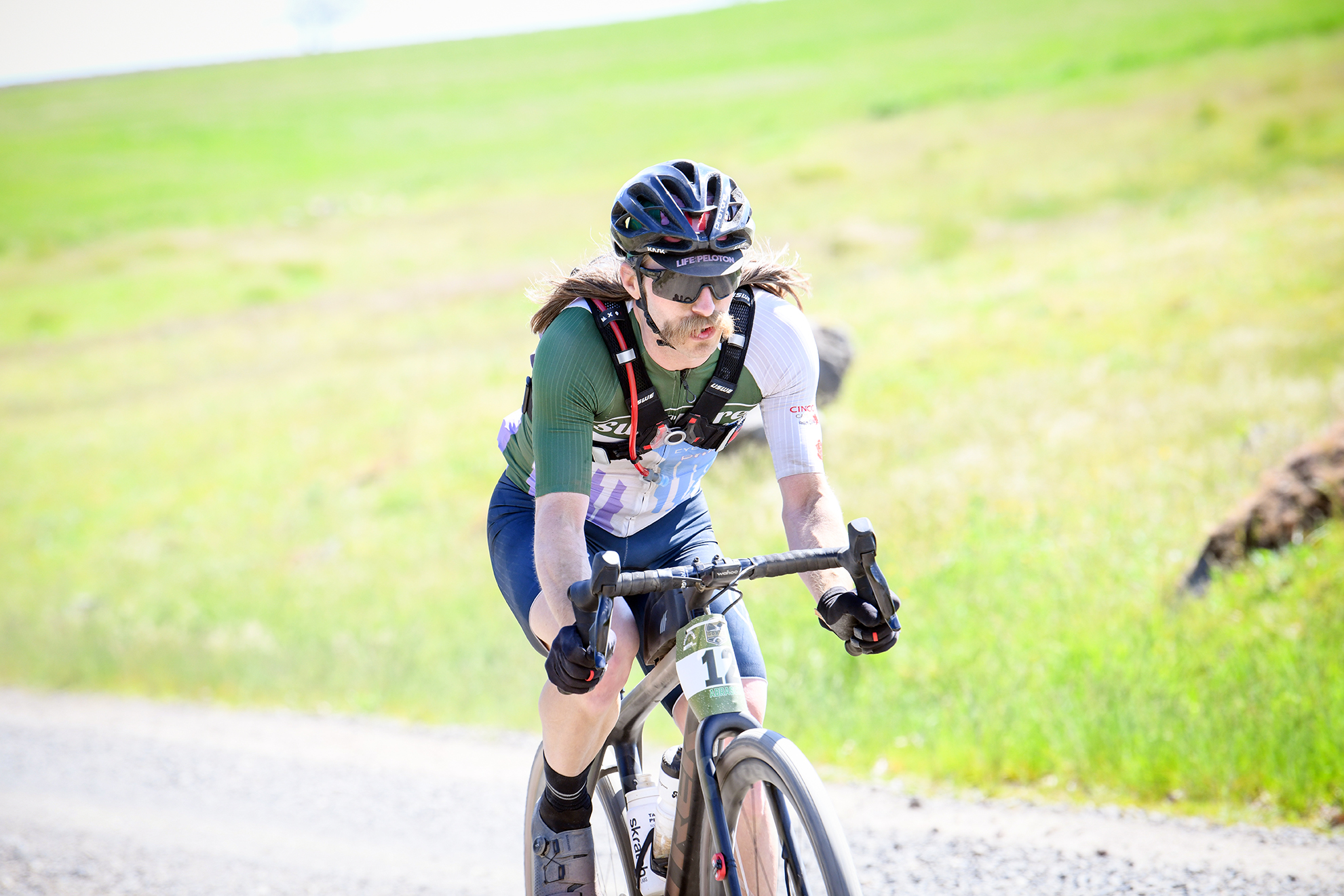Gravel action