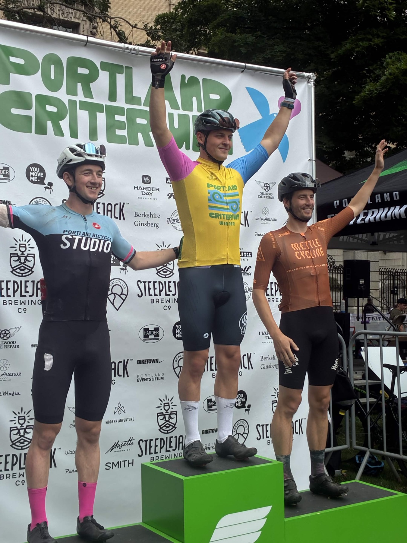 Portland Criterium 2026