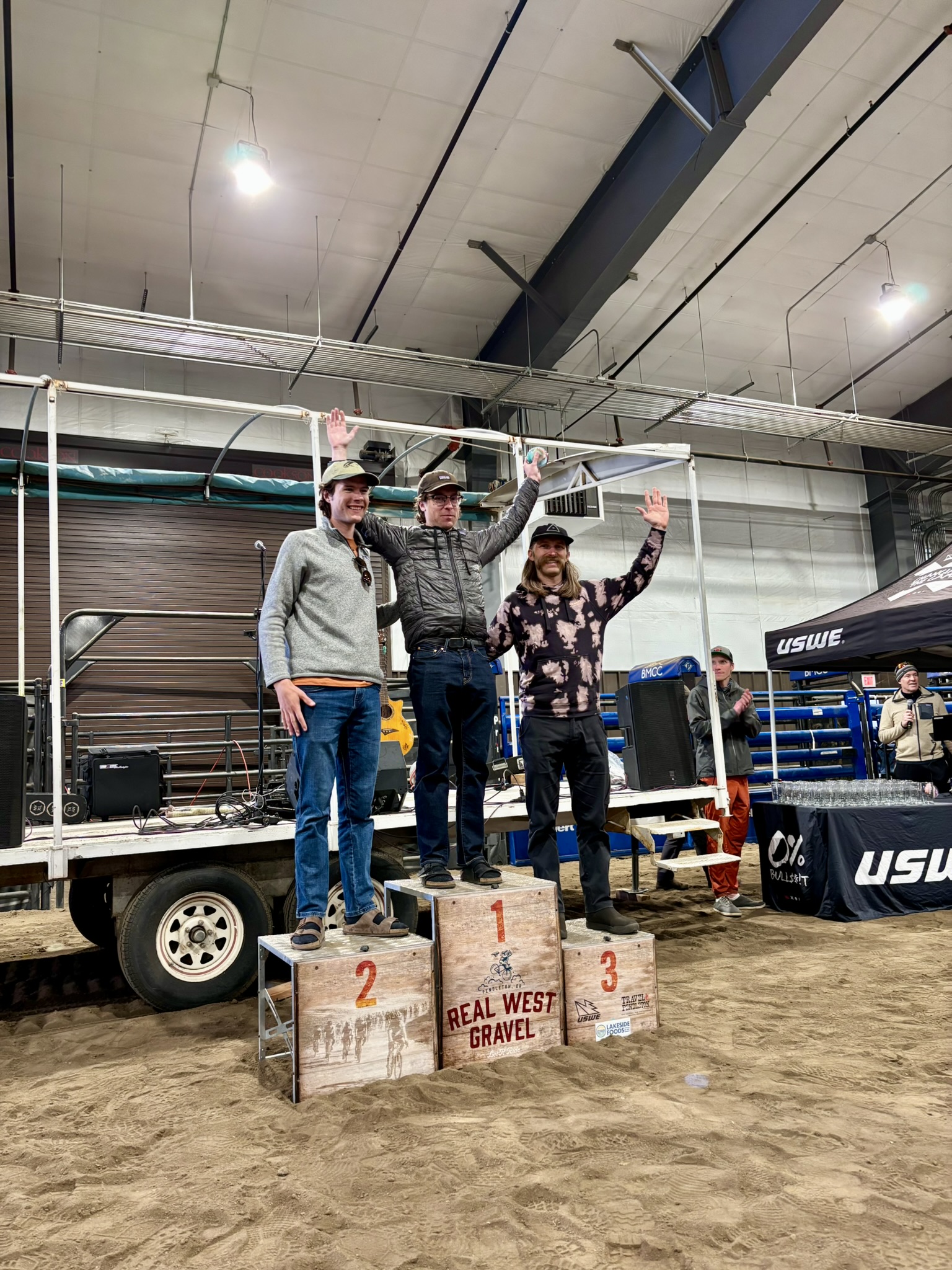 Podium