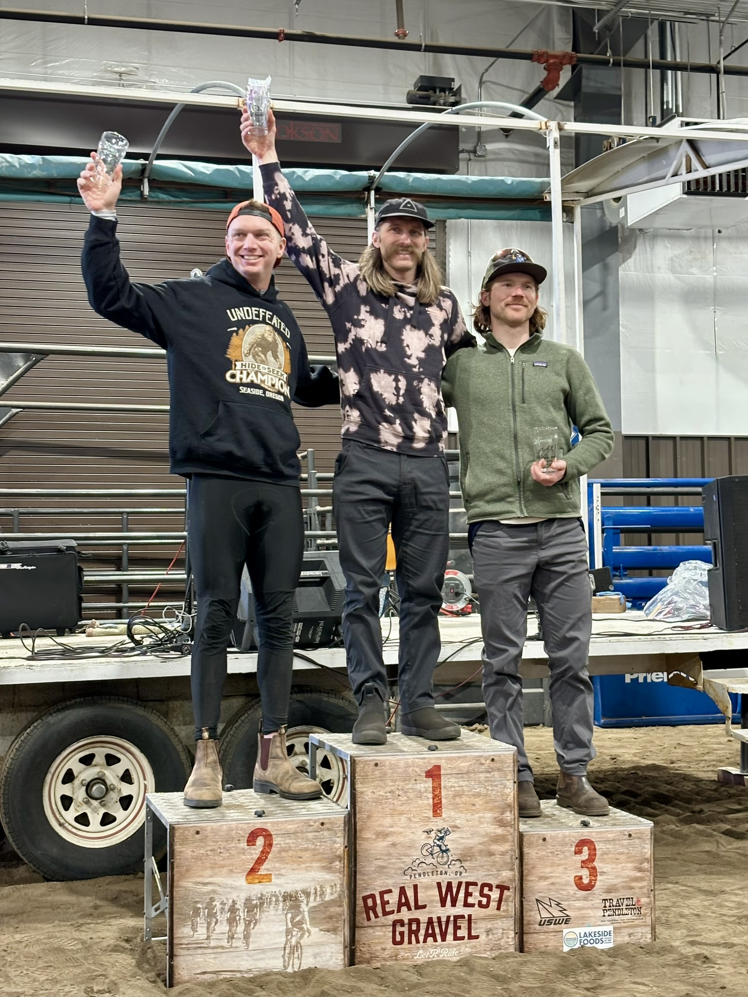 Podium