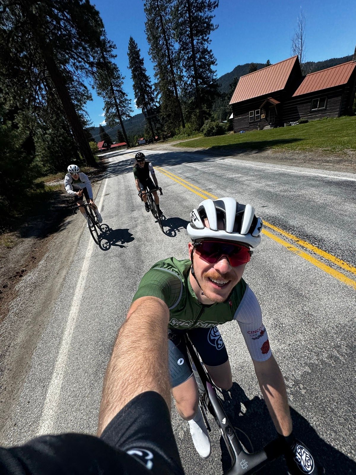 Stage 4 Plain Road Race
