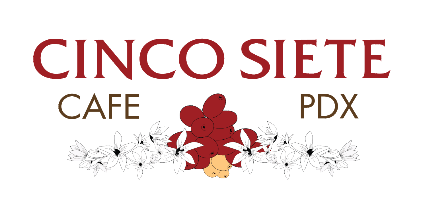 Cafe Cinco Siete PDX